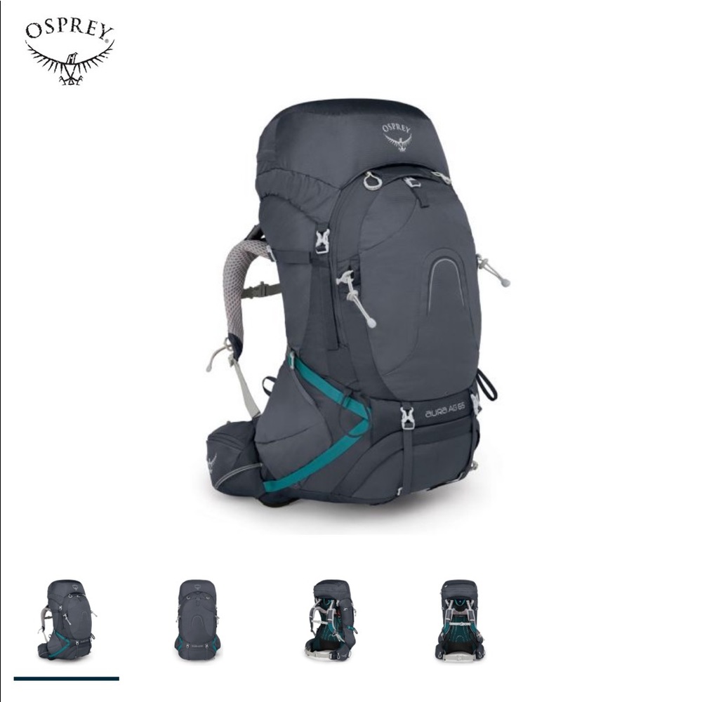 Osprey Aura AG 65 Women's Internal Frame Backpack
